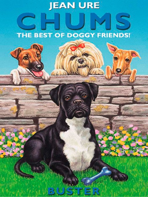 Imagen de portada para Buster